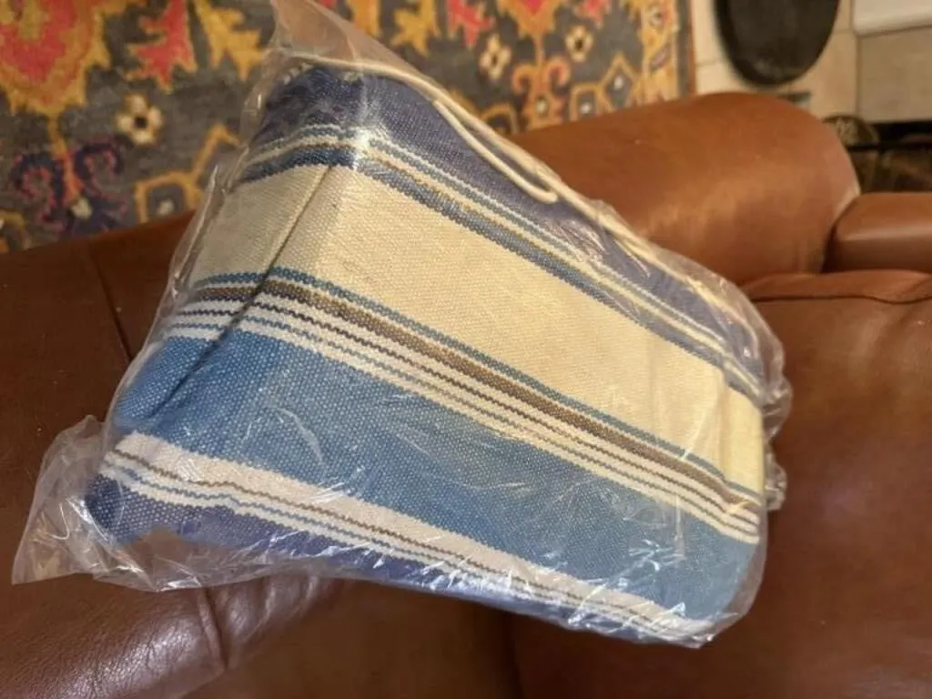 NEW cotton hammock
