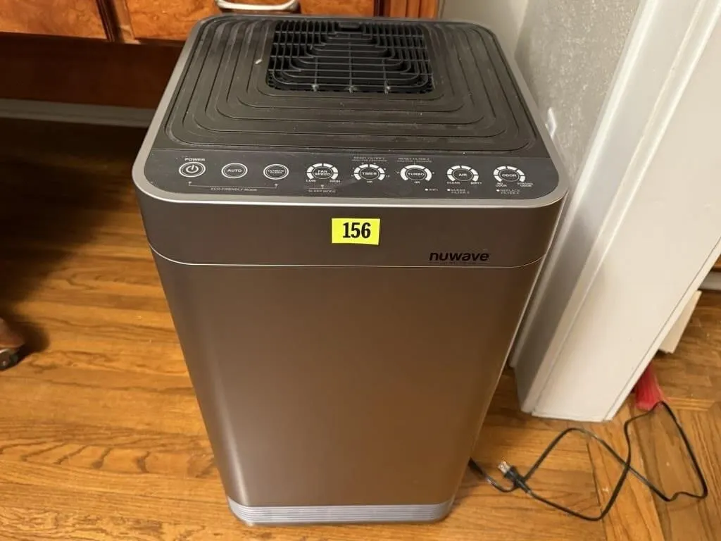 Nuwave Oxypure Smart Air purifier