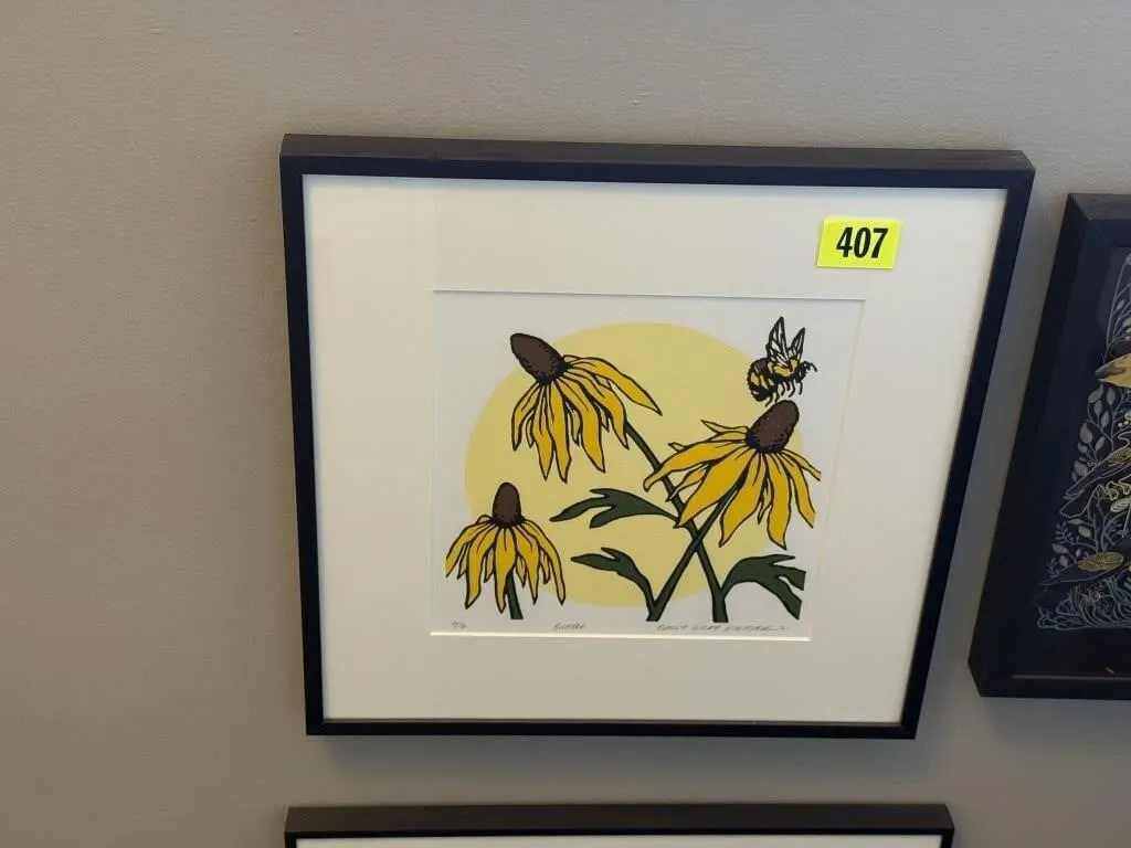 "Bumble" artwork