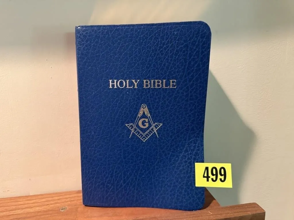 Masonic Holy Bible