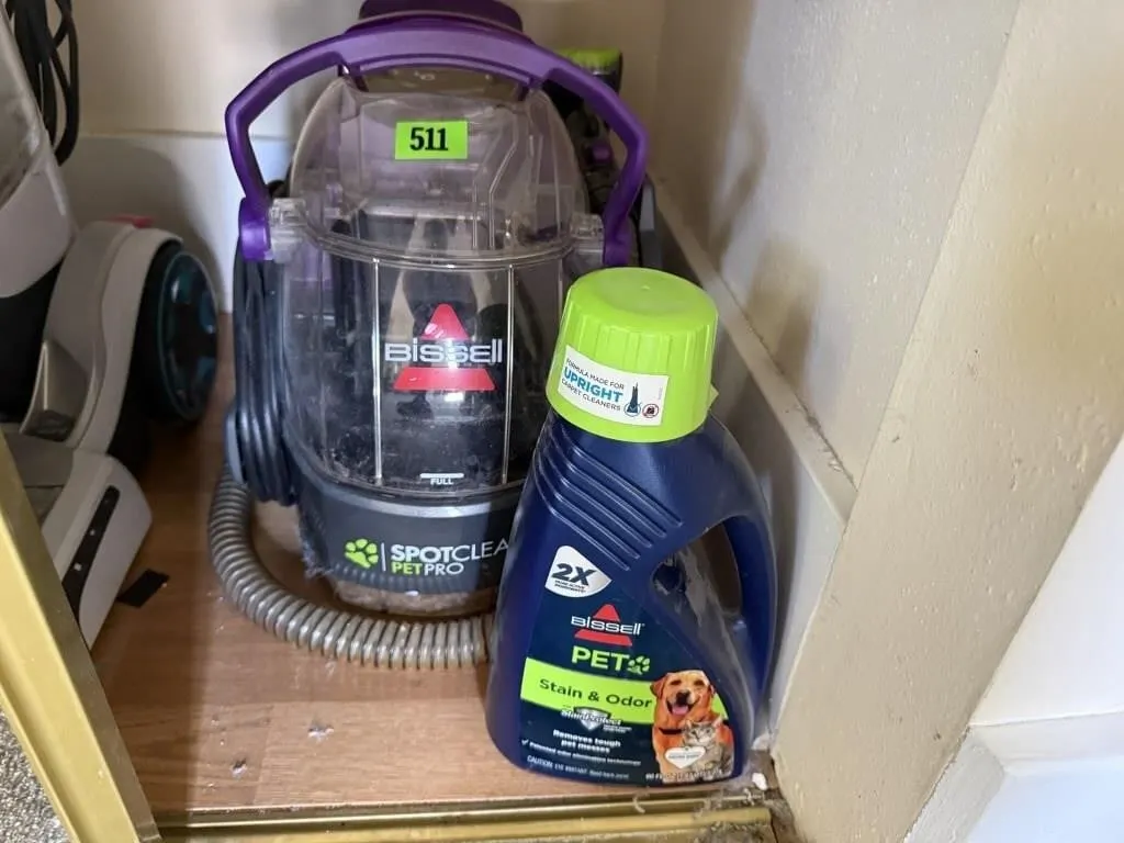 Bissell Spot Clean Machine