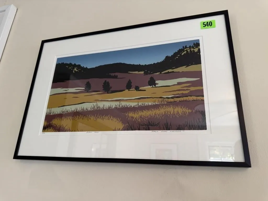 "Black Hills" artwork