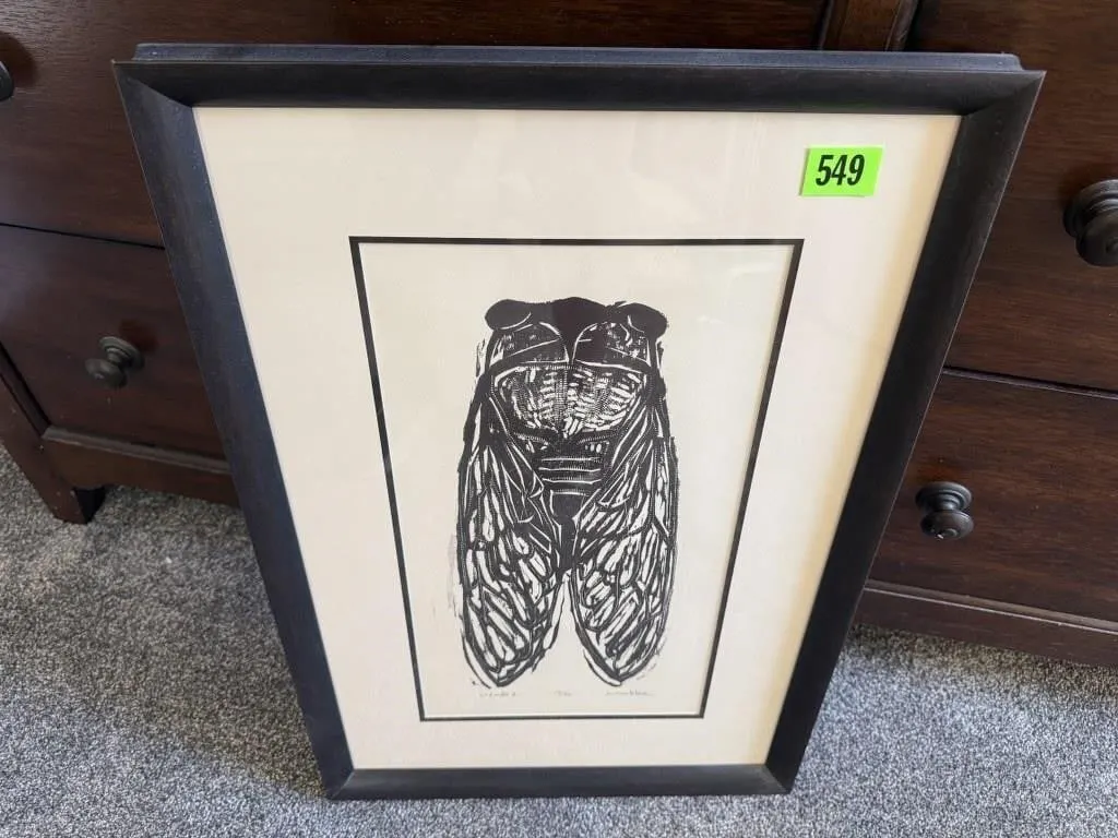 "Cicada 2" artwork