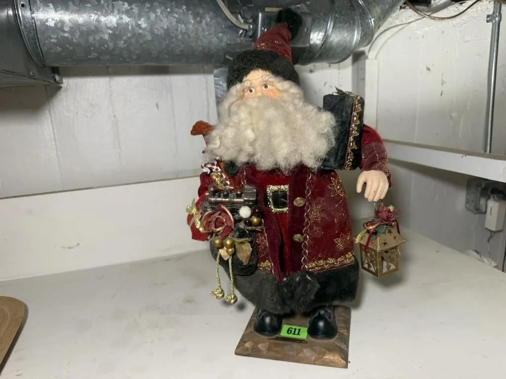 Santa Claus decoration