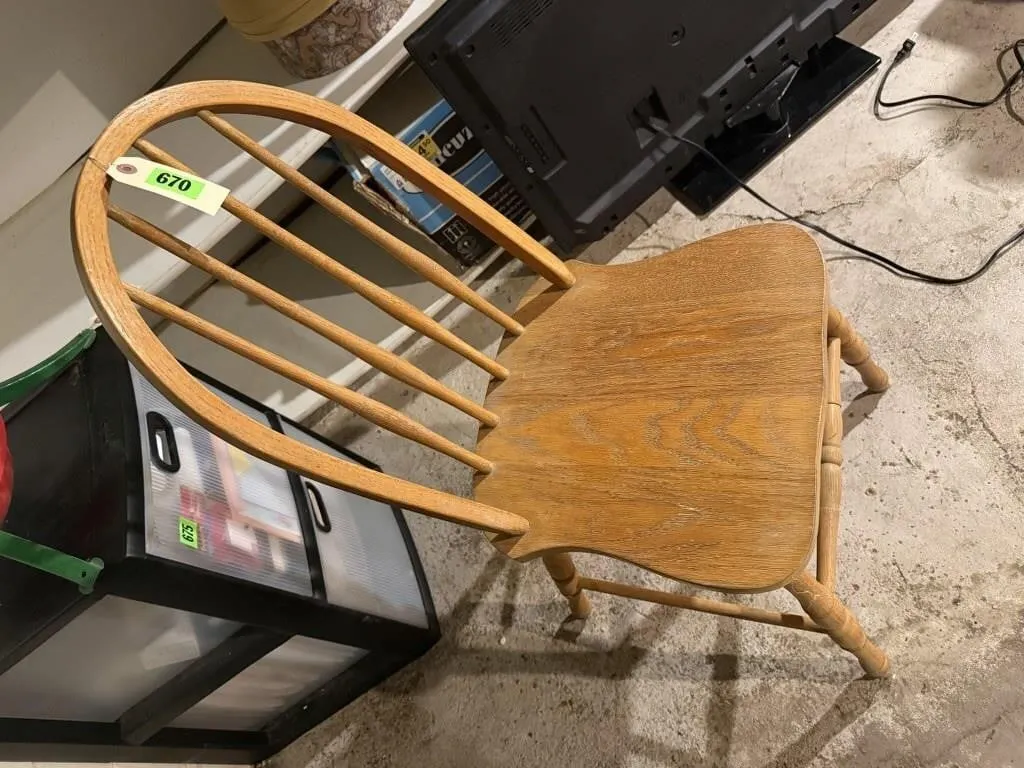 Dining chair
