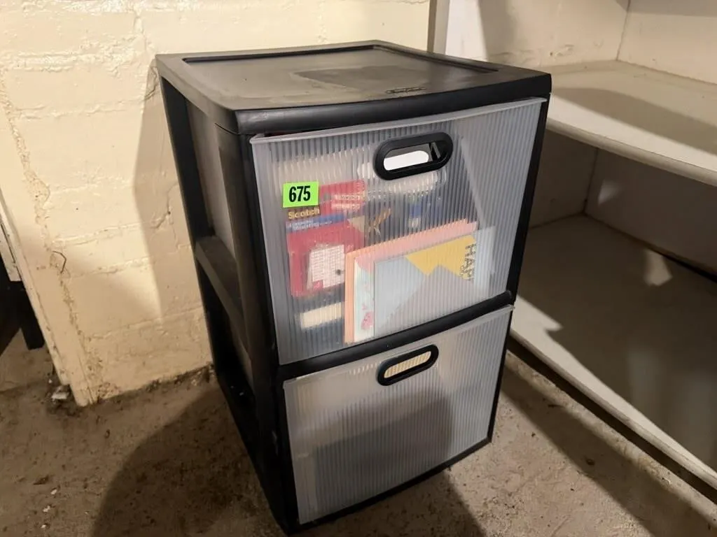 Storage drawers, office supplies, desk organizer,