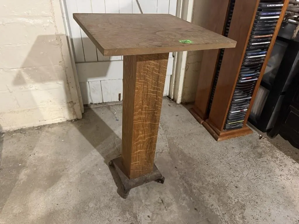 Plant stand