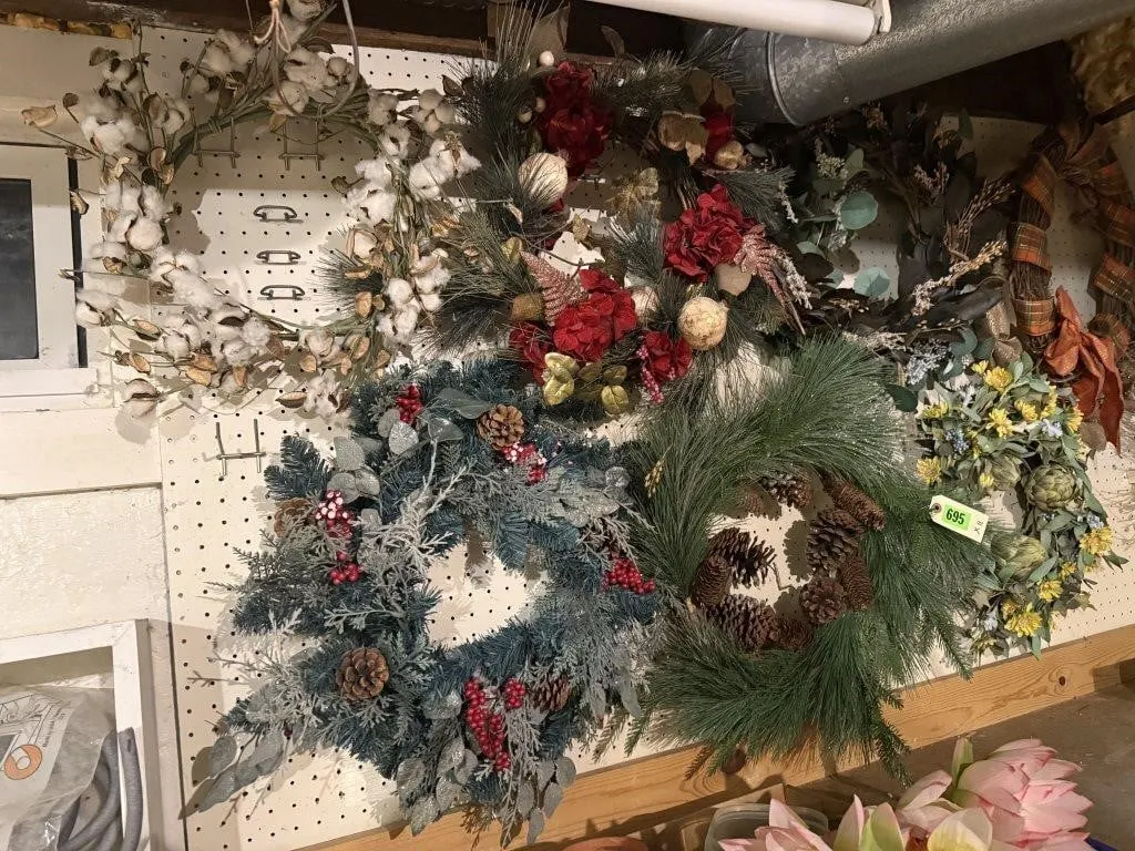 Seasonal wreaths (11)