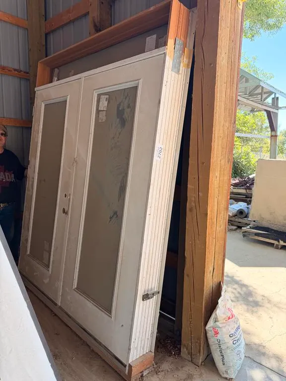 Garden Doors - Right Hand Swing Entry (Offsite)