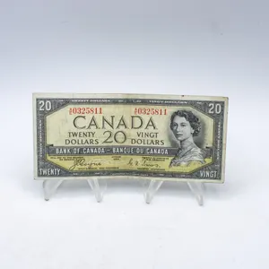 #5267-1954 $20 (TWENTY DOLLAR) BILL WITH DEVIL’S