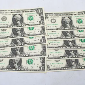#5269-U.S. $1.00 X 10 ONE DOLLAR NOTES THAT ARE