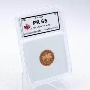 #5270-1983 PENNY THAT IS ULTRA HEAVY CAMEO