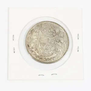 #40 1952 Canada Fifty Cents Silver Coin