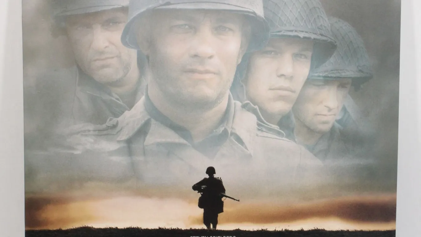 #538 LaserDisc Movie Saving Private Ryan