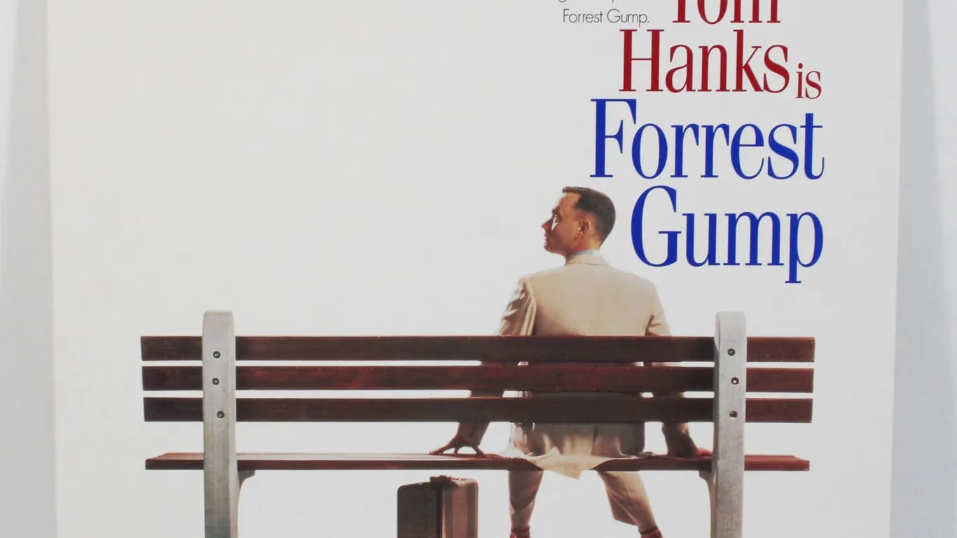 #576 LaserDisc Movie Forest Gump 1994