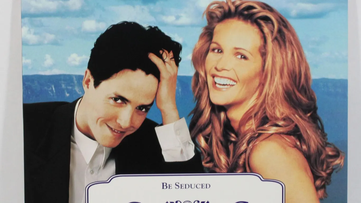 #710 LaserDisc Movie Sirens 1994