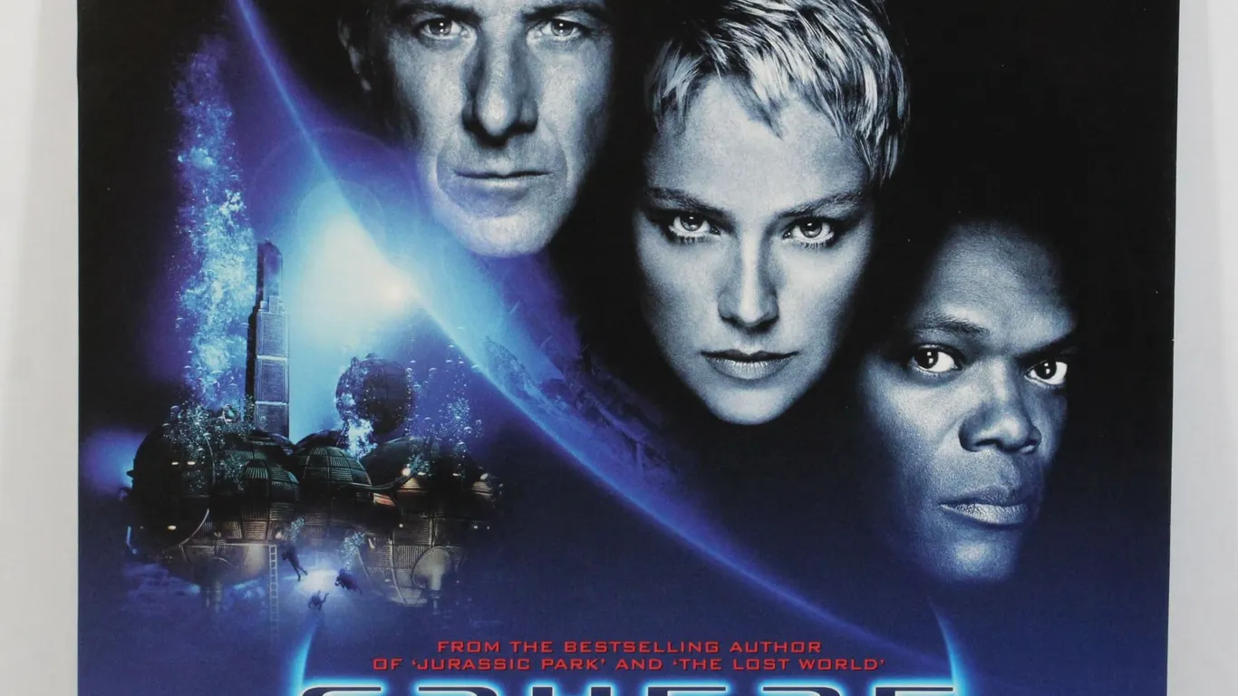 #729 LaserDisc Movie Sphere 1998