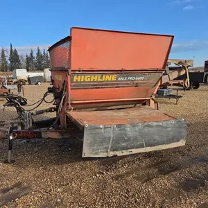 Highline Bale Pro 6600