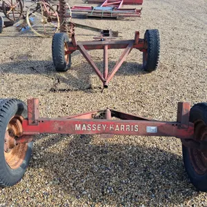 Massey- Harris Farm Wagon