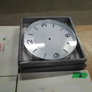 BAG C/W 4 PICTURES & 2 CLOCK FACES
