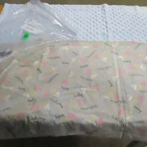 UNCLAIMED STORAGE:  NEW 36" X 36" BLANKET & NEW 44" X 44" BLANKET