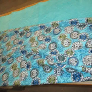 UNCLAIMED STORAGE:  NEW 42" X 40" BLUE BLANKET & NEW 42" X 42" PINK & BLACK BLANKET