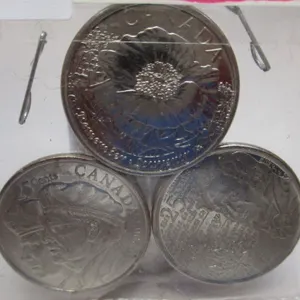 2005, 2013 & 2005 UNCIRCULATED QUARTER SET