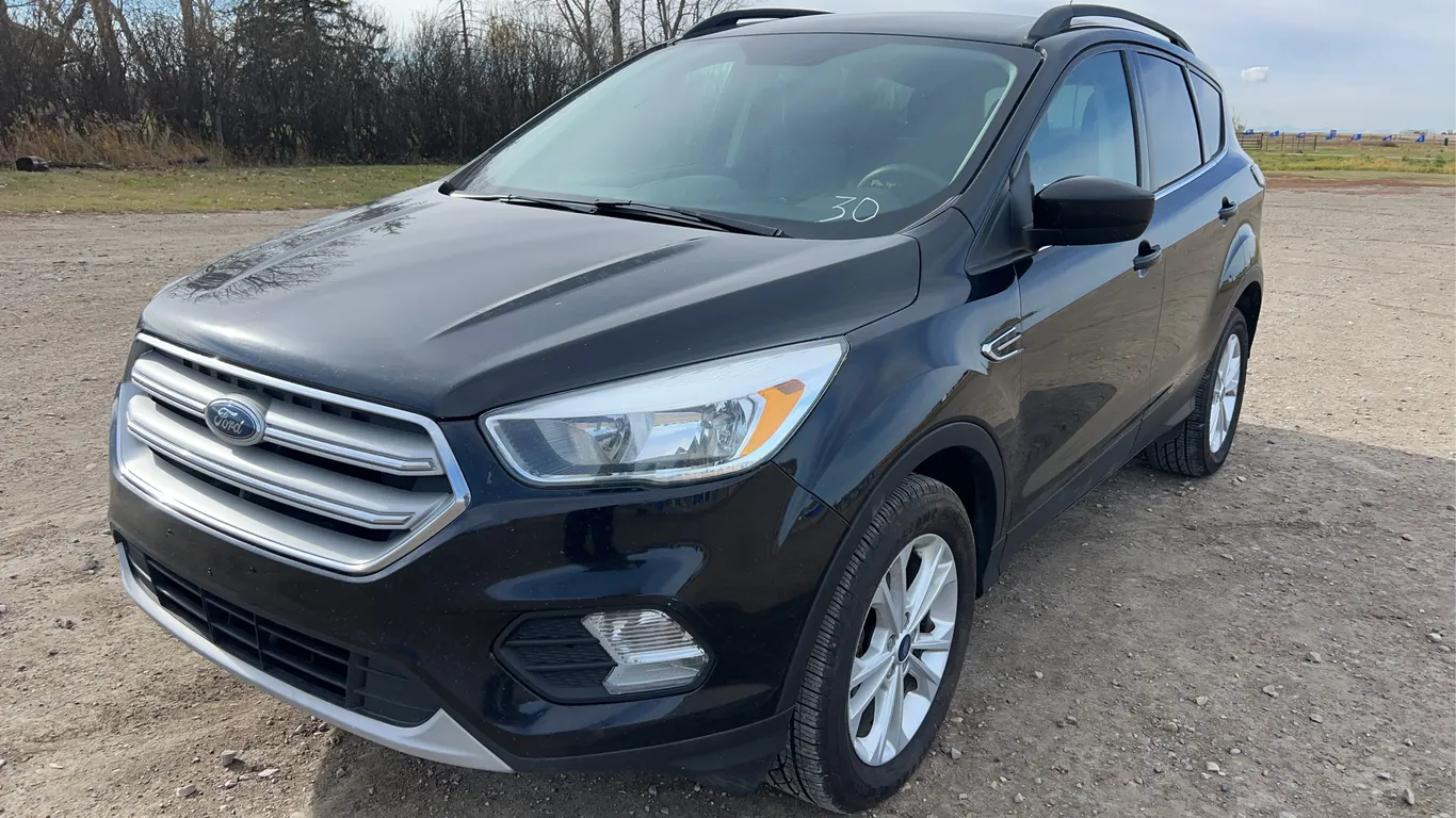 2018 Ford Escape SE SUV *Unreserved*