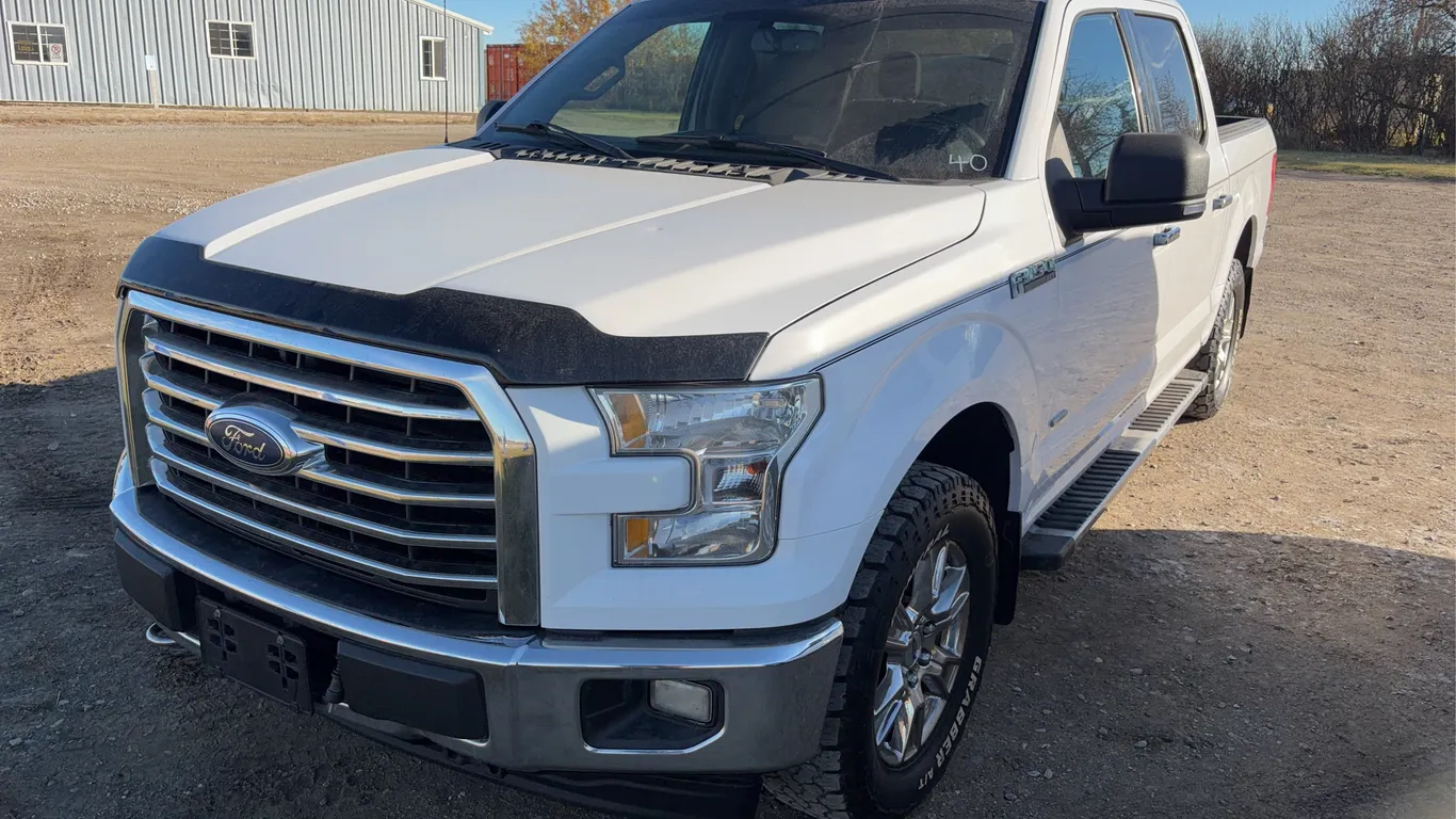 2018 Ford F150 XLT Truck *Unreserved*