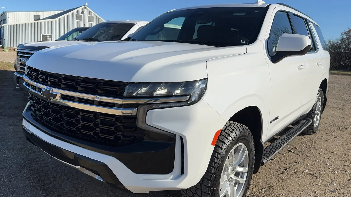 2024 Chevy Tahoe LT SUV *Unreserved*