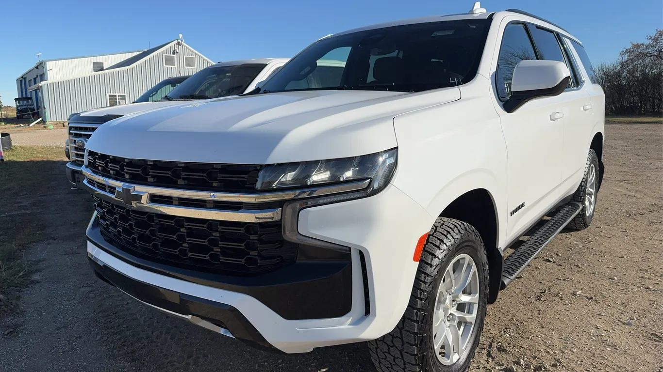 2024 GMC Tahoe Suv *Unreserved*