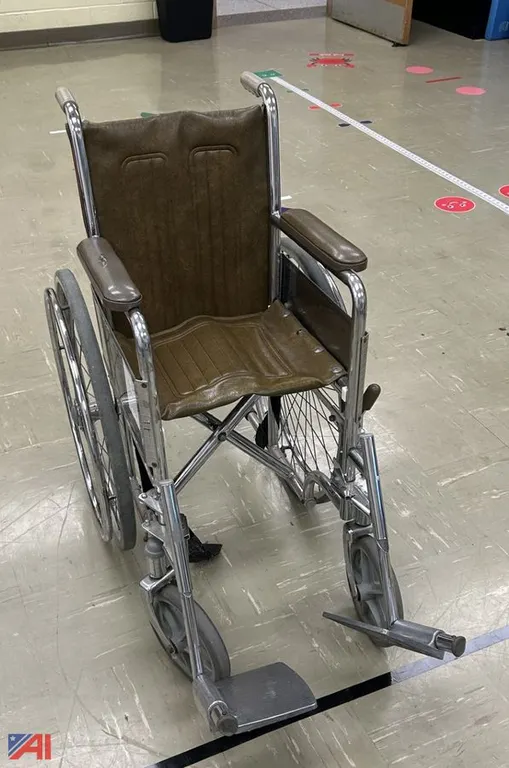 Adult Wheelchair