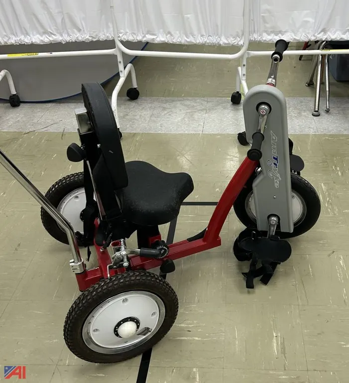 Child Size Adaptive Tricycle