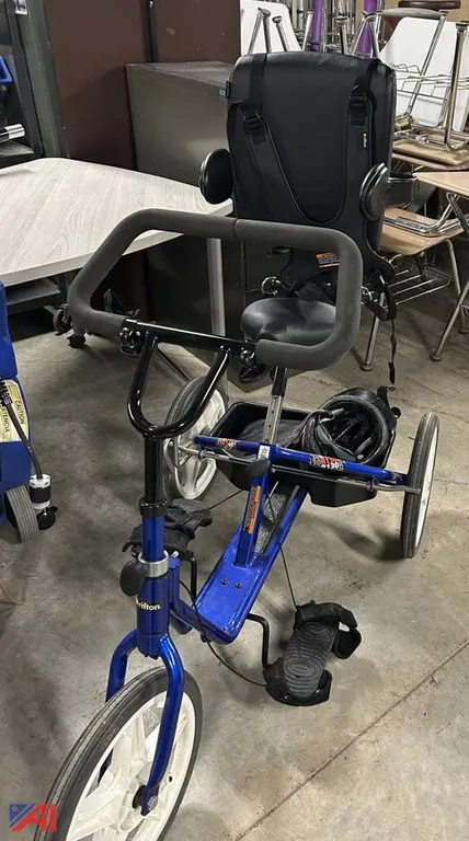 Adult Size Adaptive Tricycle