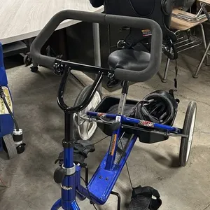 Adult Size Adaptive Tricycle