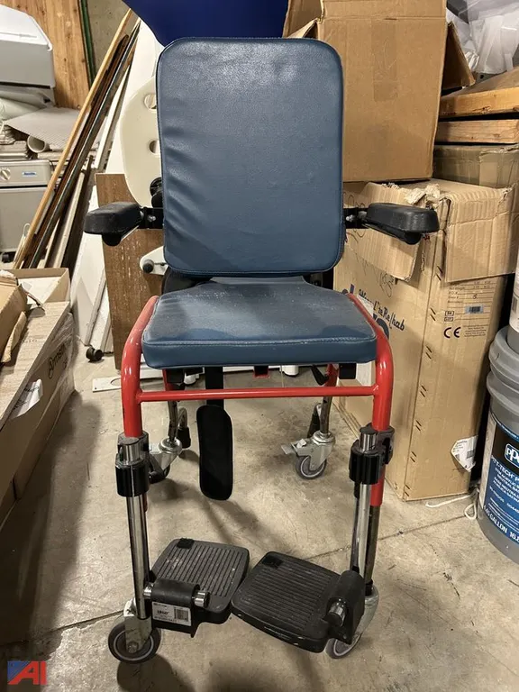 Child's Wheelchair