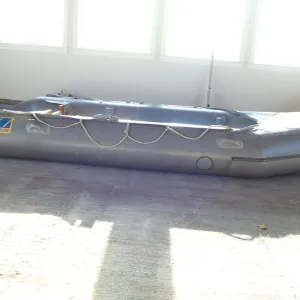 1979  Zodiac Mark IV Inflatable Boat