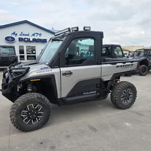 2024  Polaris  Ranger XD 1500   Premium Northstar UTV