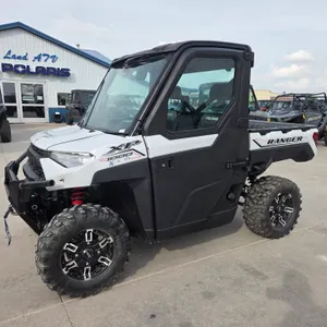 2021  Polaris   Ranger XP1000  UTV