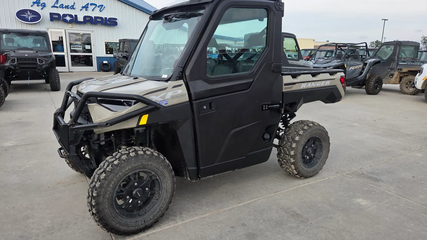 2024 Polaris Ranger XP1000 UTV