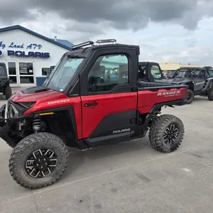 2024  Polaris   Ranger XD 1500  Premium Northstar UTV