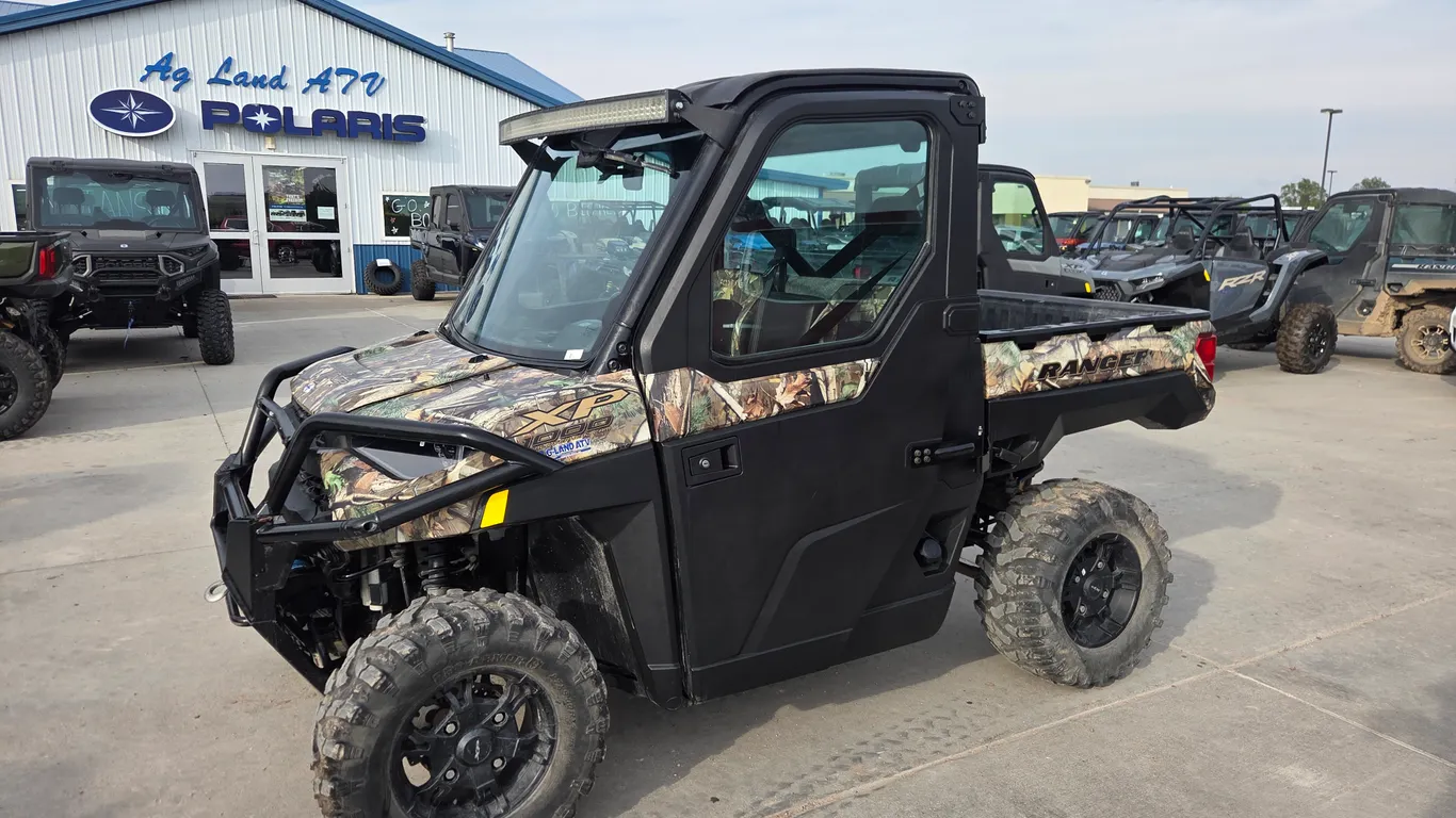 2024 Polaris Ranger XP1000 Northstar UTV
