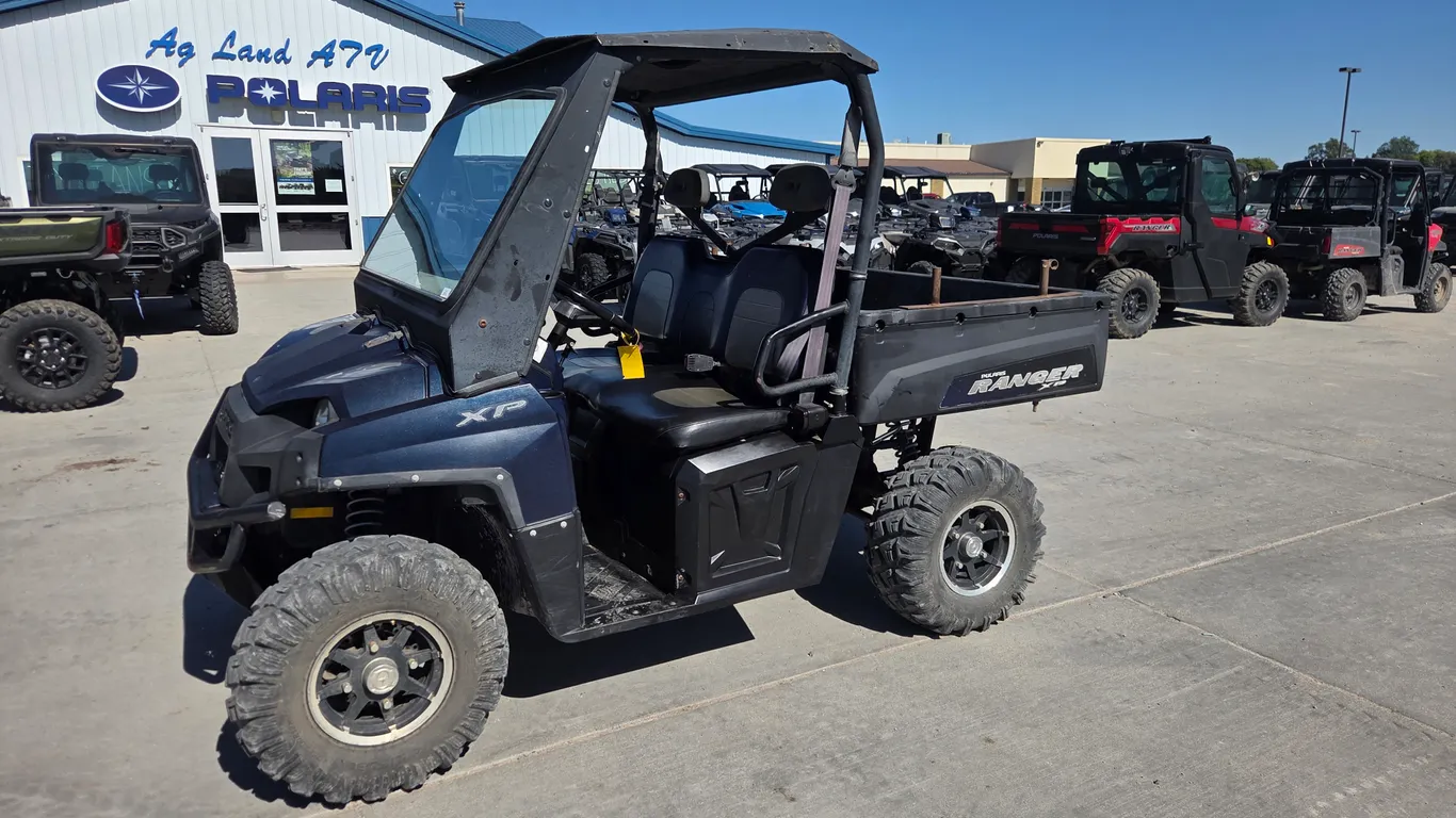2010 Polaris Ranger XP800 UTV