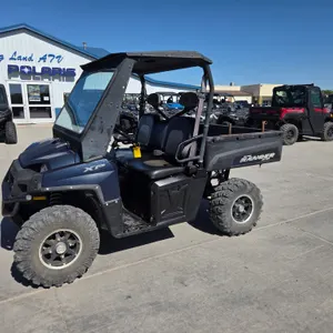 2010  Polaris   Ranger XP800  UTV