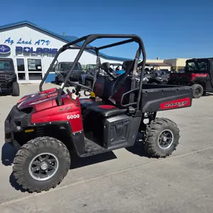 2011  Polaris  Ranger XP800  High Output UTV