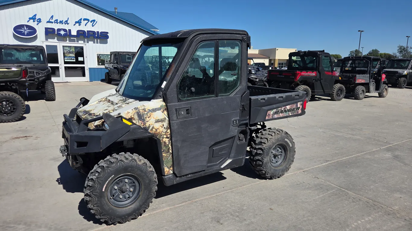 2015 Polaris Ranger 900 UTV