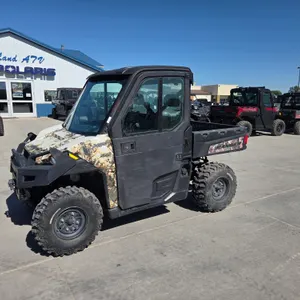 2015  Polaris  Ranger 900  UTV