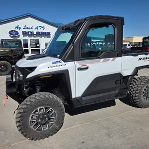 2025  Polaris  Ranger XD 1500   Northstar UTV