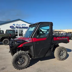 2025  Polaris  Ranger XP1000  Northstar Premium UTV