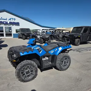 2016  Polaris   Sportsman 850  ATV